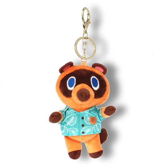 Animal Crossing Timmy Plush Keychain