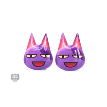 Load image into Gallery viewer, Animal Crossing Bob Stud Earrings