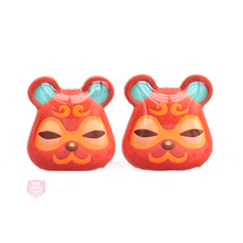 Load image into Gallery viewer, Animal Crossing Clay Stud Earrings