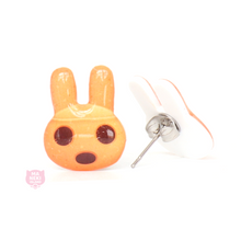 Load image into Gallery viewer, Animal Crossing Coco Stud Earrings