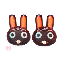 Load image into Gallery viewer, Animal Crossing Cole Stud Earrings