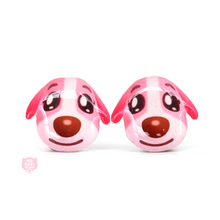 Load image into Gallery viewer, Animal Crossing Cookie Stud Earrings