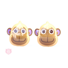 Load image into Gallery viewer, Animal Crossing Deli Stud Earrings