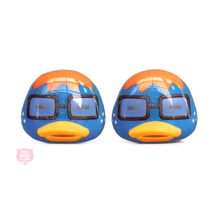 Load image into Gallery viewer, Animal Crossing Derwin Stud Earrings