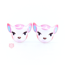 Load image into Gallery viewer, Animal Crossing Diana Stud Earrings