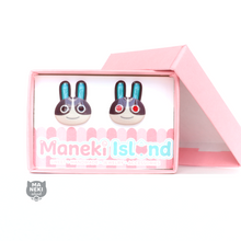 Load image into Gallery viewer, Animal Crossing Dotty Stud Earrings