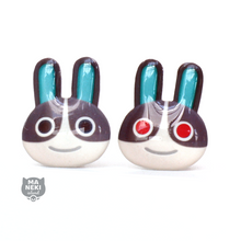 Load image into Gallery viewer, Animal Crossing Dotty Stud Earrings
