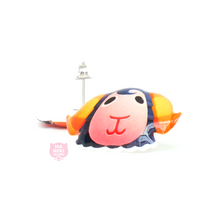 Load image into Gallery viewer, Animal Crossing Eunice Stud Earrings