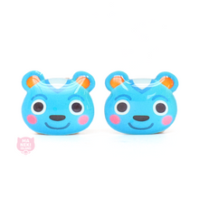 Load image into Gallery viewer, Animal Crossing Filbert Stud Earrings