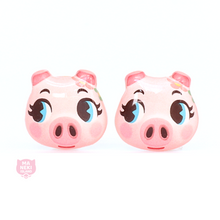 Load image into Gallery viewer, Animal Crossing Gala Stud Earrings