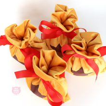 Load image into Gallery viewer, Animal Crossing Bells Bag Coins Fleece Pouch