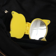 Load image into Gallery viewer, Animal Crossing Ankha Compact Mirror