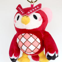 Load image into Gallery viewer, Animal Crossing Celeste Plush Keychain