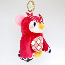 Load image into Gallery viewer, Animal Crossing Celeste Plush Keychain