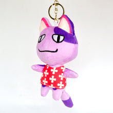 Load image into Gallery viewer, Animal Crossing Bob Plush Keychain