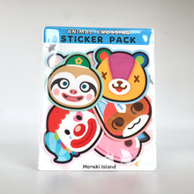 Load image into Gallery viewer, Animal Crossing XXL Villagers Sticker Pack