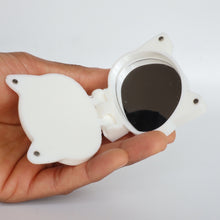 Load image into Gallery viewer, Animal Crossing Kabuki Compact Mirror