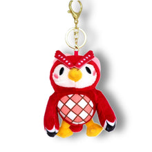 Load image into Gallery viewer, Animal Crossing Celeste Plush Keychain