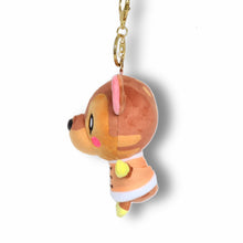Load image into Gallery viewer, Animal Crossing Fauna Plush Keychain