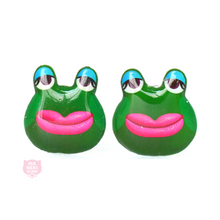 Load image into Gallery viewer, Animal Crossing Jambette Stud Earrings
