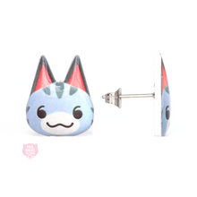 Load image into Gallery viewer, Animal Crossing Lolly Stud Earrings