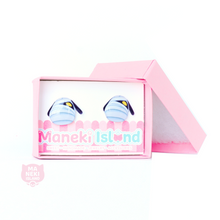 Load image into Gallery viewer, Animal Crossing Lucky Stud Earrings