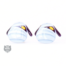 Load image into Gallery viewer, Animal Crossing Lucky Stud Earrings