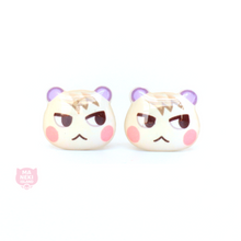 Load image into Gallery viewer, Animal Crossing Marshal Stud Earrings