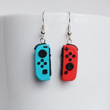 Load image into Gallery viewer, Nintendo Switch Joycon Earrings