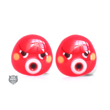 Load image into Gallery viewer, Animal Crossing Octavian Stud Earrings