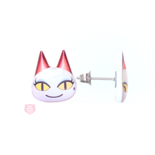 Load image into Gallery viewer, Copy of Animal Crossing Olivia Stud Earrings