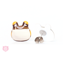 Load image into Gallery viewer, Animal Crossing Raddle Stud Earrings