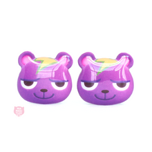 Load image into Gallery viewer, Animal Crossing Static Stud Earrings