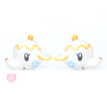 Load image into Gallery viewer, Animal Crossing Tia Stud Earrings