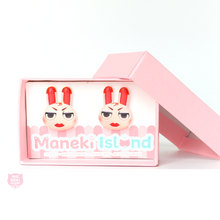 Load image into Gallery viewer, Animal Crossing Tiffany Stud Earrings