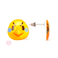 Load image into Gallery viewer, Animal Crossing Twiggy Stud Earrings