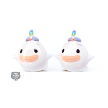 Load image into Gallery viewer, Animal Crossing Wisp Stud Earrings