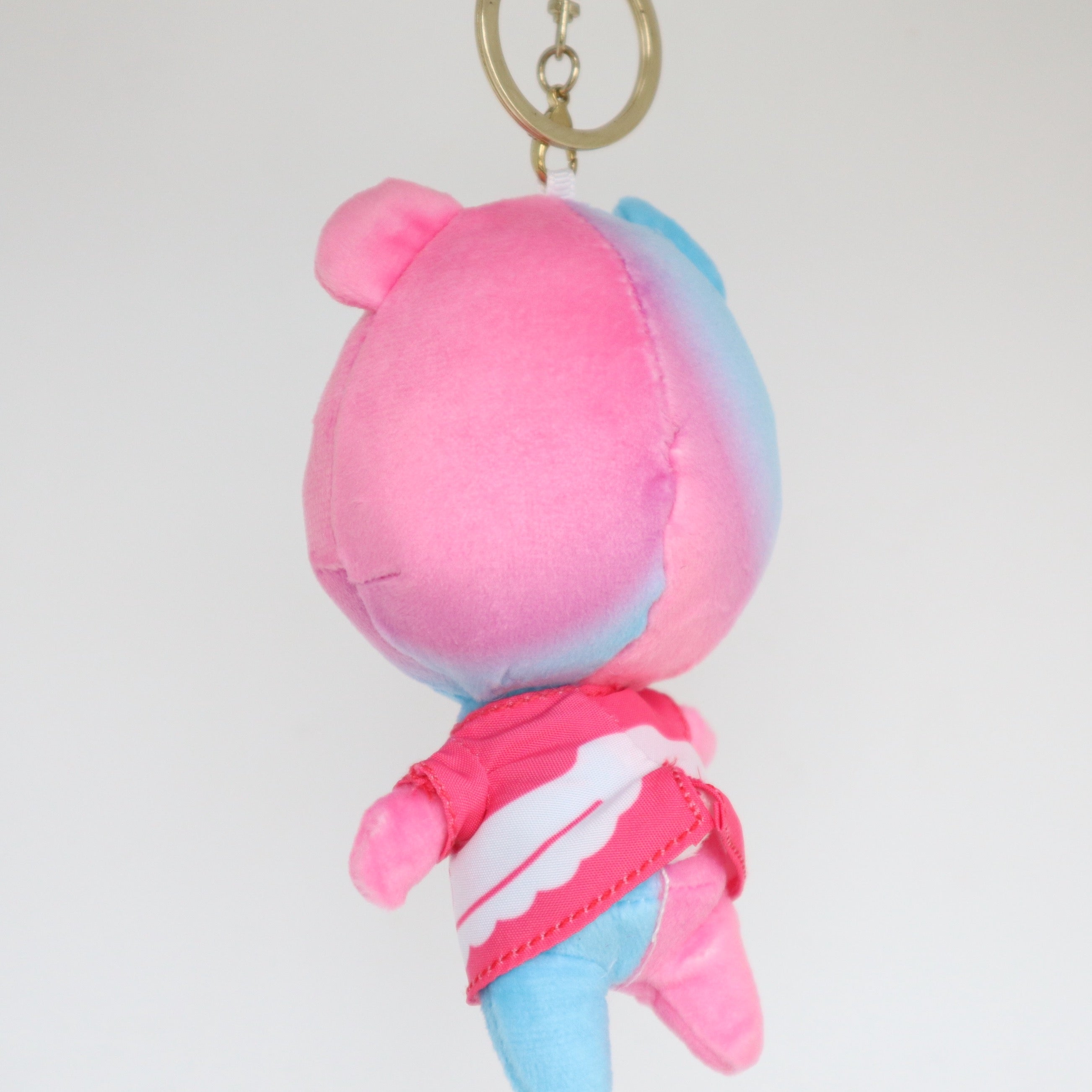 Animal Crossing Judy Plush Keychain