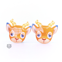 Load image into Gallery viewer, Animal Crossing Beau Stud Earrings
