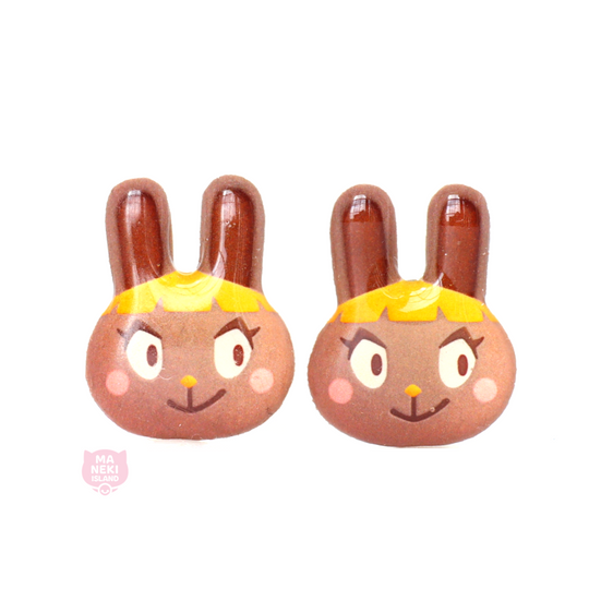 Animal Crossing BonBon Stud Earrings