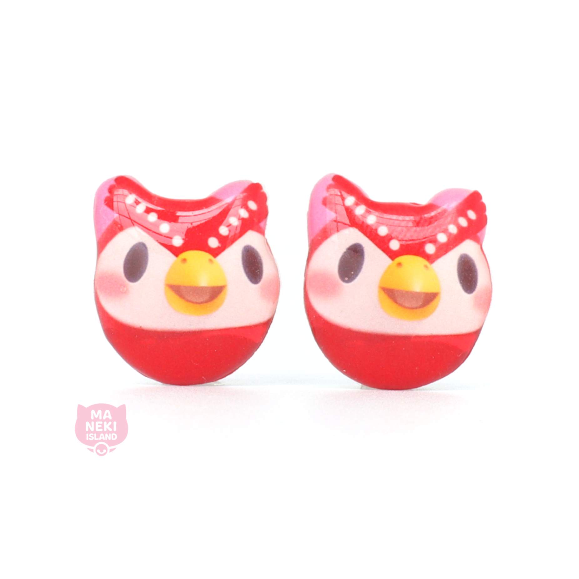 Animal Crossing Celeste Stud Earrings
