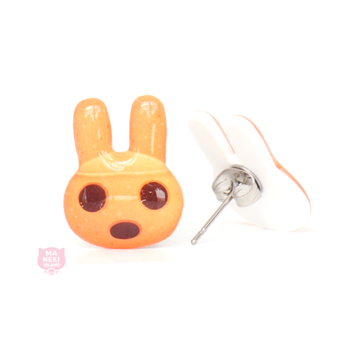 Animal Crossing Coco Stud Earrings