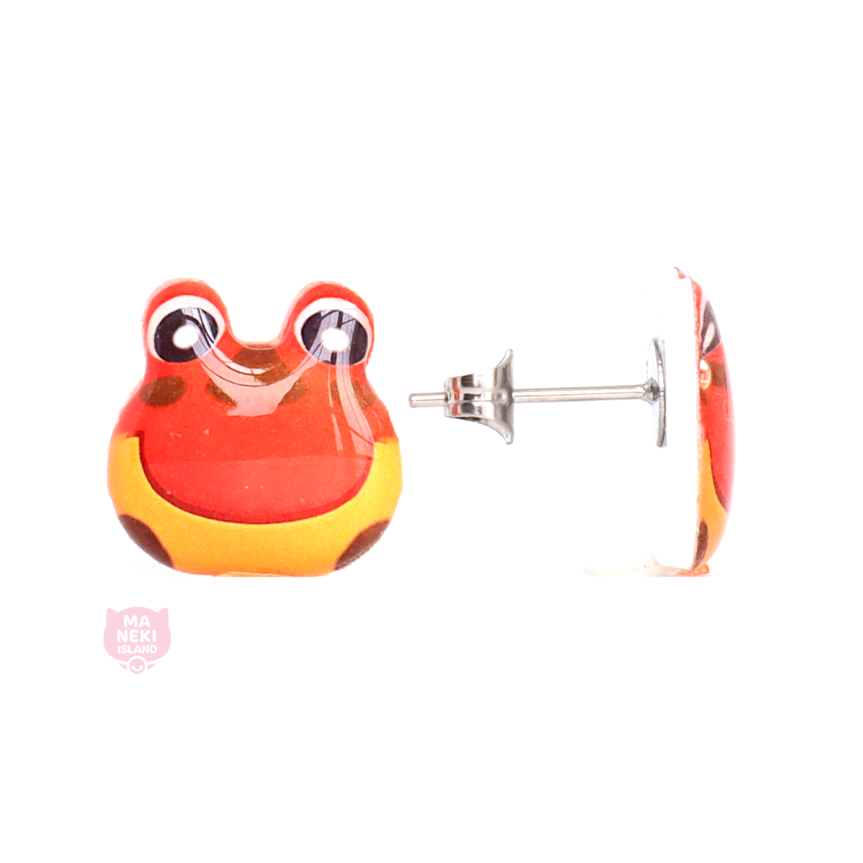 Animal Crossing Drift Stud Earrings