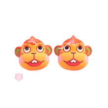 Load image into Gallery viewer, Animal Crossing Flip Stud Earrings
