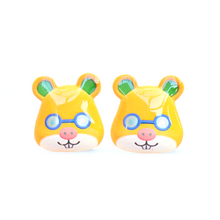 Load image into Gallery viewer, Animal Crossing Graham Stud Earrings
