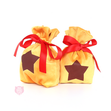 Load image into Gallery viewer, Animal Crossing Bells Bag Coins Fleece Pouch
