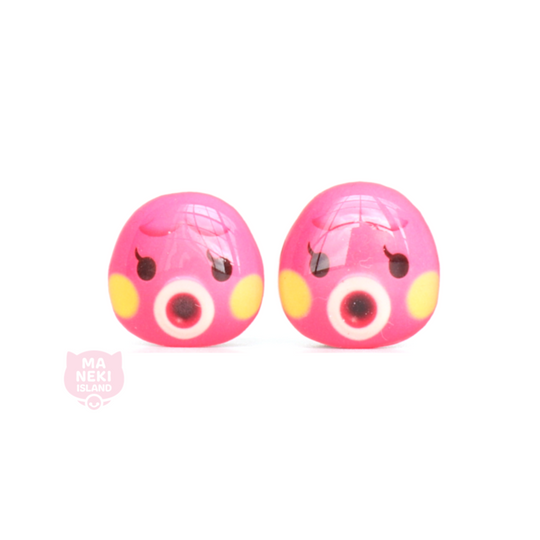 Animal Crossing Marina Stud Earrings