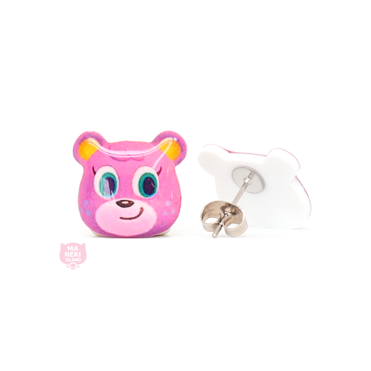 Animal Crossing Megan Stud Earrings