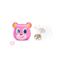 Load image into Gallery viewer, Animal Crossing Megan Stud Earrings
