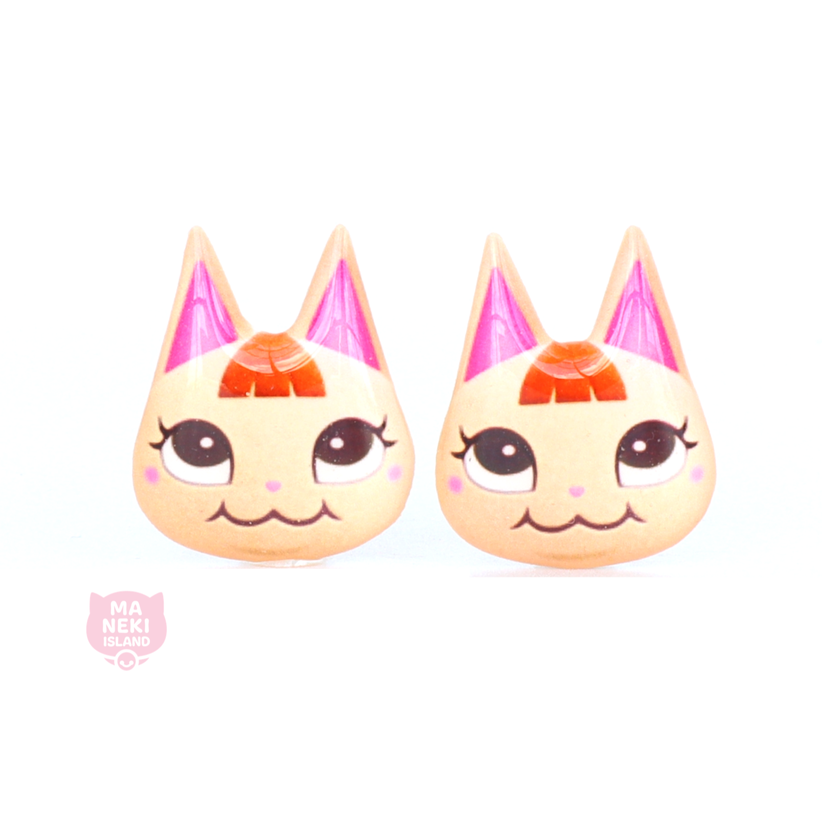 Animal Crossing Merry Stud Earrings